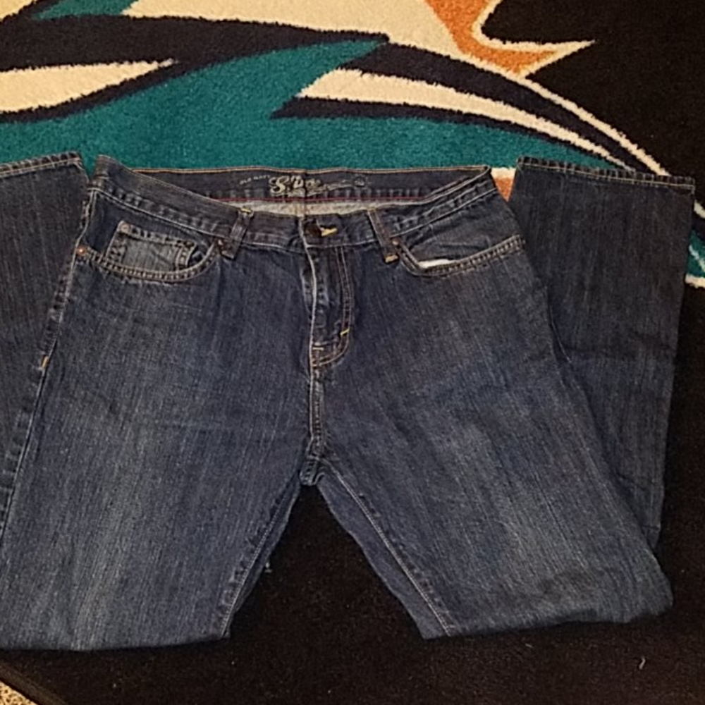 Old Navy Mens Slim fit jeans